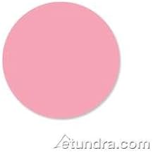 DayMark - 112337 - DuraMark 1 in Round Pink Label