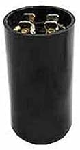 Motor Start Capacitor, 220/250 Volt, 72-88 MFD