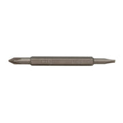 KLEIN TOOLS Phillips #0, Slotted 3/32" / Multi / 1 Power Tool Parts & Accessories