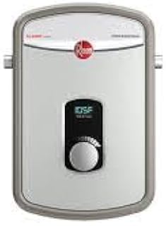 Rheem RETEX-13 Performance Self-Modulating 1.97 GPM Electric Tankless Water Heater
