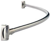 BOBRICK 4207X60 Curved Shower Curtain Rod