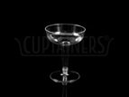 4 OZ Old Fashion Plastic Champagne Glass 400 CT