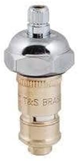 Replaces for T&S Brass 011278-25 Cerama Cartridge, RTC w/Bonnet