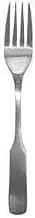 International Tableware - Dinner Fork, 7-1/2" long, 18/0 stainless steel, Manchester™ | 1 dozen per PKG