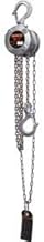 Harrington CX Mini Hand Chain Hoist - 10' Lift, 1/4 Ton