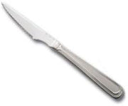 Winco Shangri-La Steak Knife - 1 Dozen [0030-16]