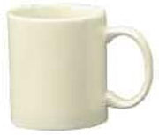 87168-2194 - 12 Oz Cancun Red C-Handle Mug