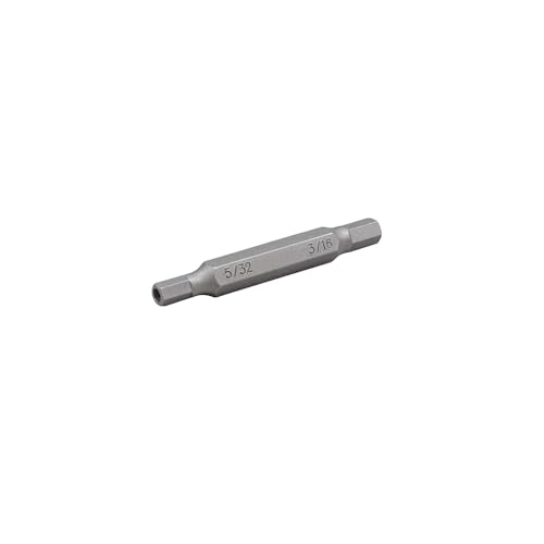 KLEIN TOOLS 5/32, 3/16 / Hex Pin / 1 Power Tool Parts & Accessories