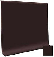 Vinyl Cove Base 4"X1/8"X48" - Brown