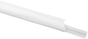 DW Fine Pack - DSJW24-500T - 7 3/4 in Translucent Wrapped Jumbo Straw