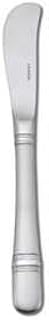 Oneida Satin Astragal Butter Spreader Hollow Handle