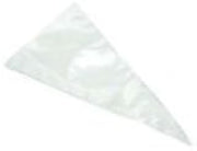 Ateco 469 18" Disposable Plastic Pastry Bag - 100 / PK