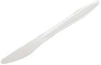 Medium Weight Knife White, Polypropylene | 1000/Case