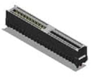 Molex/Waldom, 151214-3118, Conn Card Edge 118 POS 0.8mm Solder ST SMD T/R (1080 Item/s)