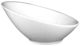ITI FA-10 Slanted Side Bowl,35 Oz,White,PK6