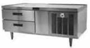 Southbend 30032SB 32" Low Height Self Contained Freezer Equipment Stand