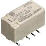 Panasonic TXS2SA-24V Power/Signal Relay, 2 Form C, DPDT, MOMENTARY, 0.002A