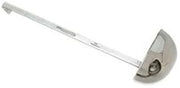 Royal Industries Ladle, Stainless Steel, 32 oz, Silver