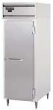 DL1WE-PT Designer Line Extra-Wide Single Section Pass-Thru Heated Cabinet