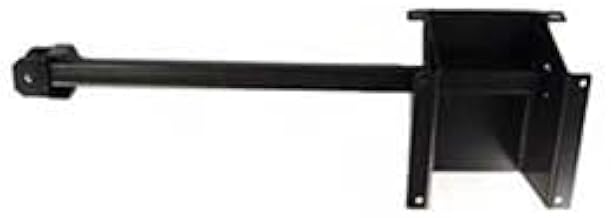 Wall Bracket for Vostermans 50" Circulator Fans