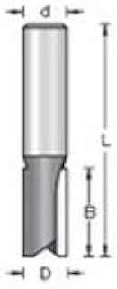 AMANA Tool 2 Flute 1/8 Dia. 1/4 Shank - 43200