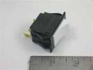 PP10093 ROCKER SWITCH7/8 X 1-1/2 SPDT for Pitco - Part# PP10093 (PP10093)
