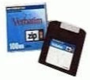 Verbatim ZIP - 100 MB - PC - storage media (pack of 2 )