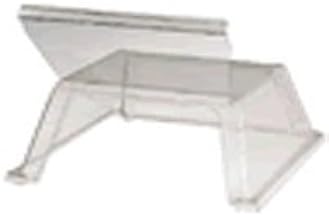 Star 20SG-1D Grill-Max One Door Sneeze Guard for 20-Dog Roller Grill