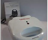 Toastmaster SNACKSTER SNACK N' SANDWICH MAKER