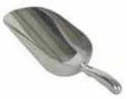 Thunder Group ALTWSC012, 12-Ounce Aluminum Kitchen Ice Scoop, Large Dry Bin Scoop