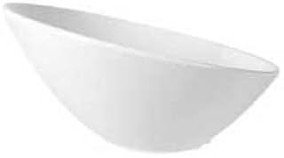 G.E.T. San Michele White Cascading 60 Oz Melamine Bowl