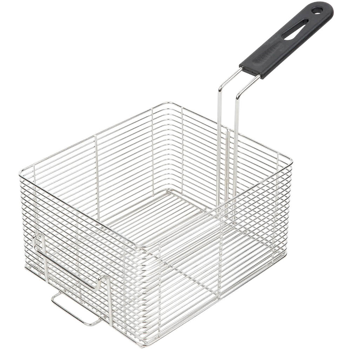 Vollrath 40712 Chrome-Plated Fryer Basket, 8 1/16" Wide - Default Title
