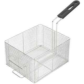 Vollrath 40712 Chrome-Plated Fryer Basket, 8 1/16" Wide - Default Title