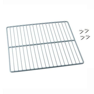 Arctic Air 65056K Coated Wire Shelf, 23 3/4" Wide, White - Default Title