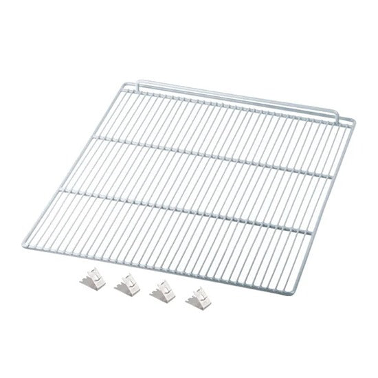 Arctic Air 69240K Coated Wire Shelf, 25 3/4" Wide, White - Default Title