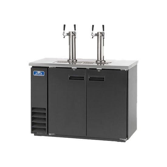 Arctic Air Beer Dispenser, 39 1/2" High, 115V - 49"