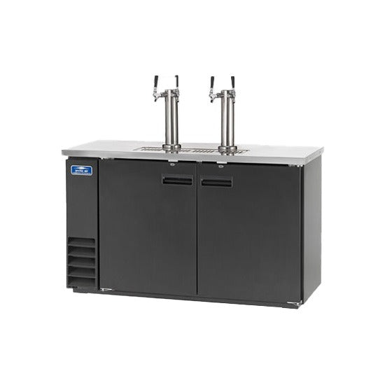 Arctic Air Beer Dispenser, 39 1/2" High, 115V - 61"