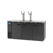 Arctic Air ADD72R-2 Beer Dispenser, 73" Wide, 115V - Default Title