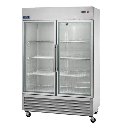 Arctic Air Reach-In Refrigerator, 83 1/4" High, 115V - 49 cu. ft.