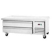 Arctic Air Chef Base, 26" High, 115V - 62"