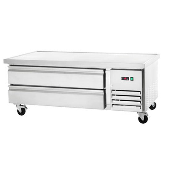 Arctic Air Chef Base, 26" High, 115V - 62"