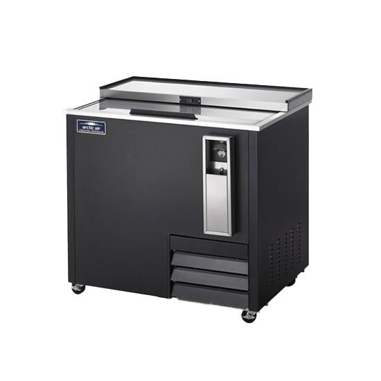 Arctic Air AUB36R Bottle Cooler, 9.3 cu. ft., 120V - Default Title