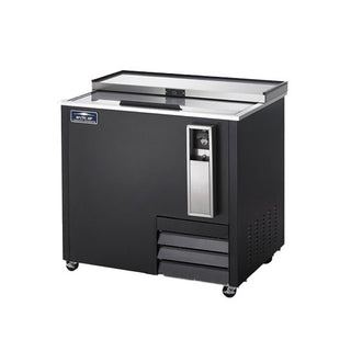 Arctic Air AUB36R Bottle Cooler, 9.3 cu. ft., 120V - Default Title