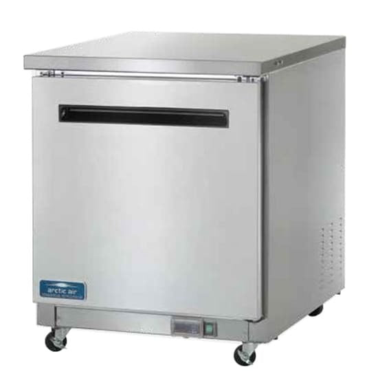 Arctic Air AUC27R Undercounter Refrigerator, 6.5 cu. ft., 115V - Default Title