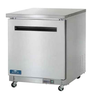Arctic Air AUC27R Undercounter Refrigerator, 6.5 cu. ft., 115V - Default Title