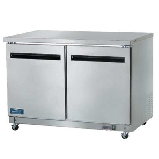 Arctic Air AUC48F Undercounter Freezer, 12 cu. ft., 115V - Default Title