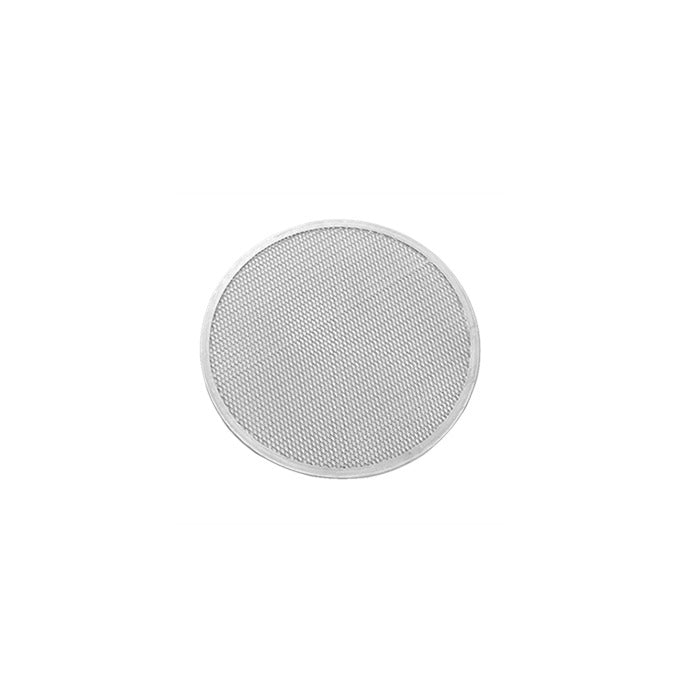 American Metalcraft Heavy Weight Aluminum Pizza Screen - 7"