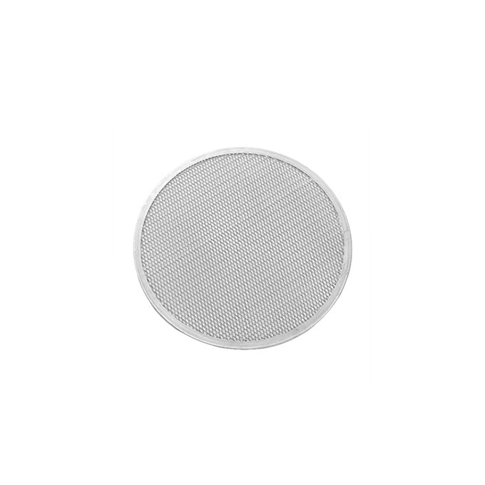 American Metalcraft Heavy Weight Aluminum Pizza Screen - 8"