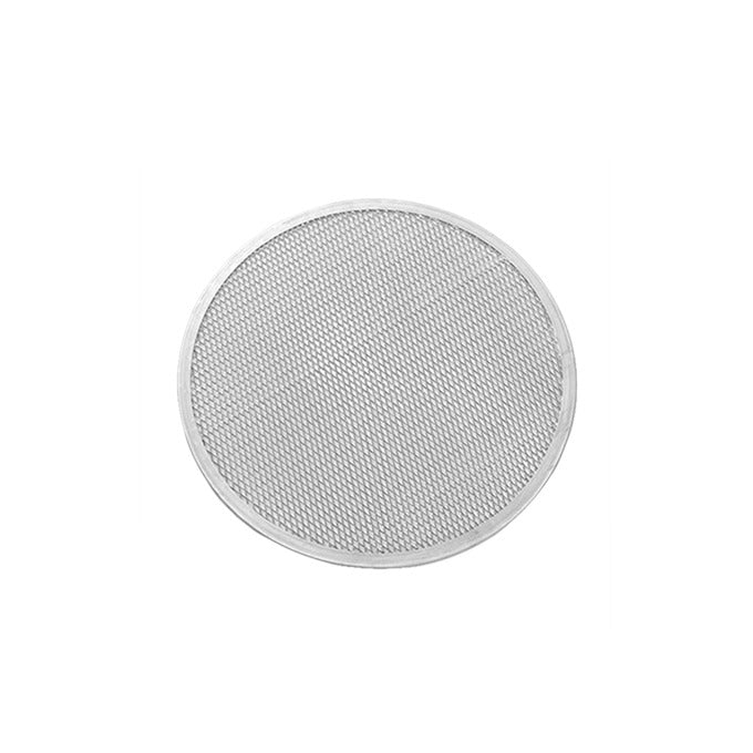 American Metalcraft Heavy Weight Aluminum Pizza Screen - 11"