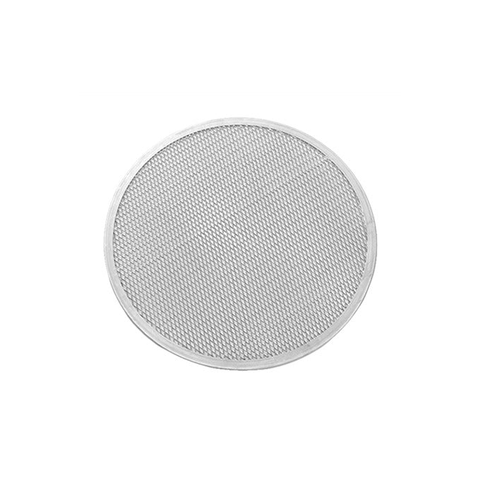 American Metalcraft Heavy Weight Aluminum Pizza Screen - 12"